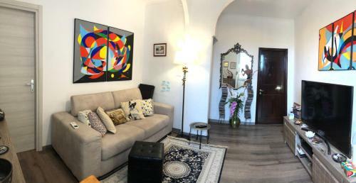 Apartamento Zeta House