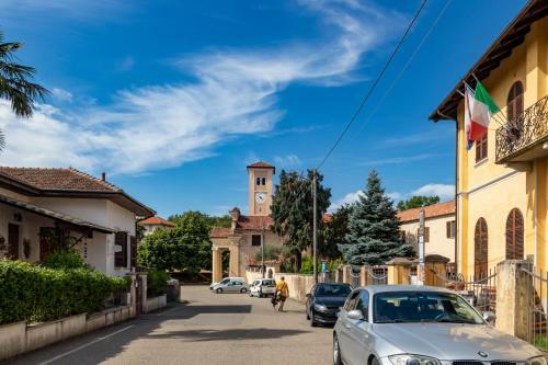 Apartamento Nonna Mariuccia Charming House