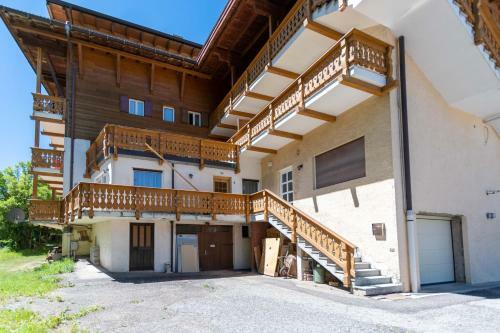 Apartamento Dimora Chiocchetti