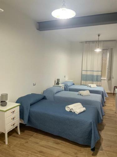 Hostal Affittacamere Il Vicoletto Aria Ona