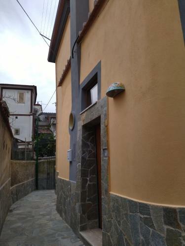 Apartamento Il Casadduoglio Mare E Monti