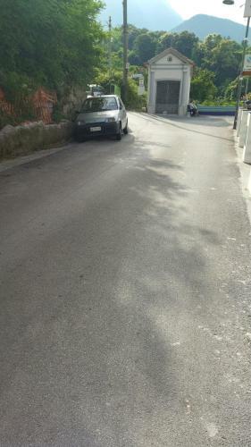 Apartamento Il Casadduoglio Mare E Monti