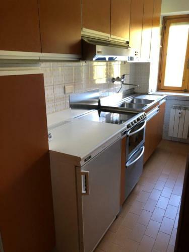 Apartamento Trilocale Le Cascatelle
