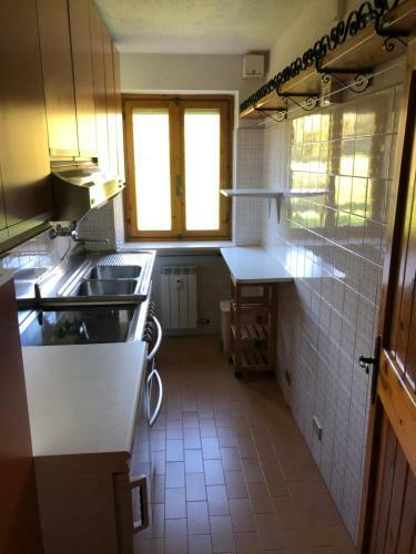 Apartamento Trilocale Le Cascatelle