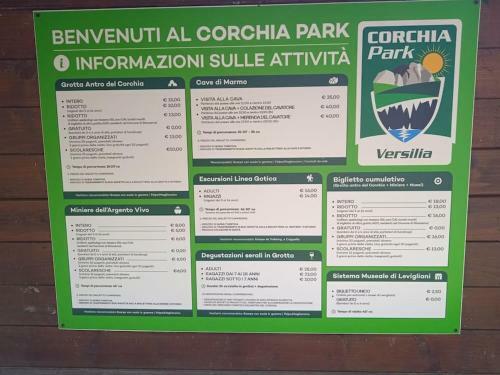 Mobile Home Viareggio - Camping Paradiso - R008