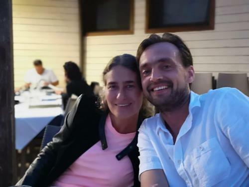 Mobile Home Viareggio - Camping Paradiso - R008