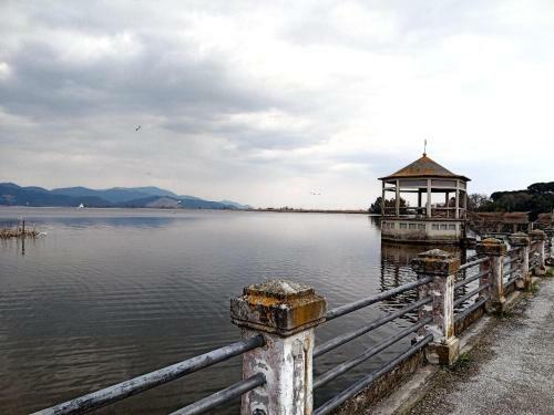 Mobile Home Viareggio - Camping Paradiso - R008