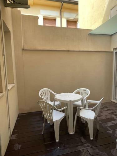 Apartamento Incantevole Appartamento Con Patio Vicino Al Mare
