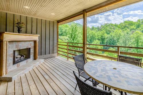 Apartamento Fireplace Suites