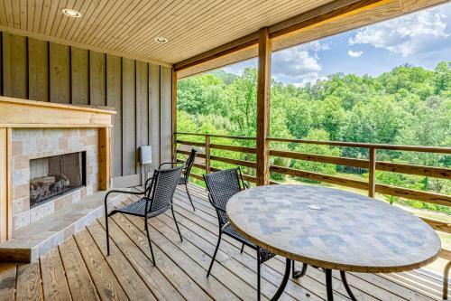 Apartamento Fireplace Suites