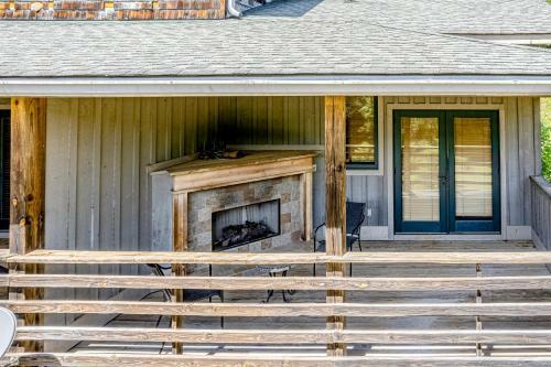 Apartamento Fireplace Suites