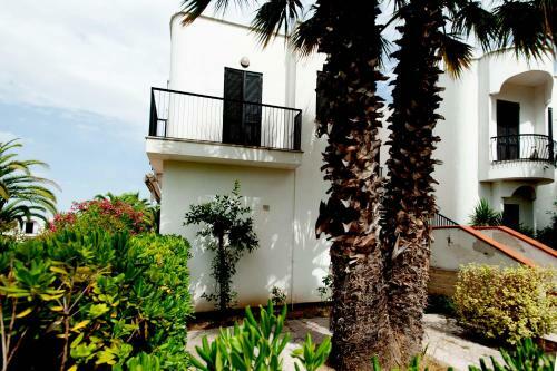 Apartamento Villa Vista Mare Gargano Manfredonia.