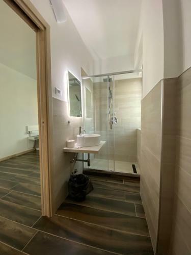 Hostal Manfredi Sea Room