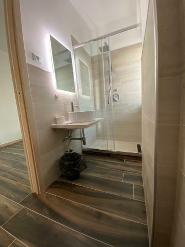 Hostal Manfredi Sea Room