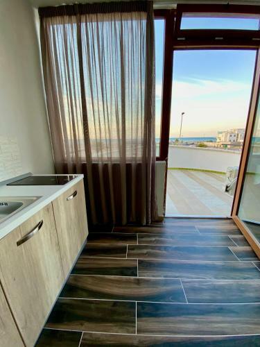 Hostal Manfredi Sea Room