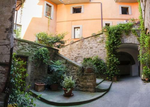 Apartamento La Rosa Scarlatta