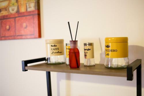 Apartamento La Rosa Scarlatta