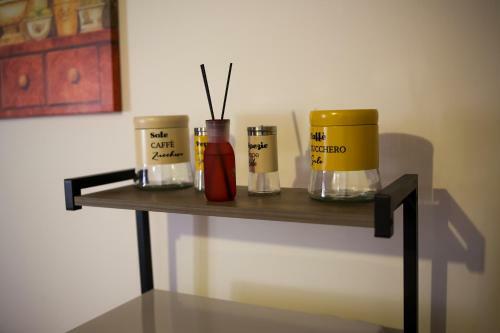 Apartamento La Rosa Scarlatta