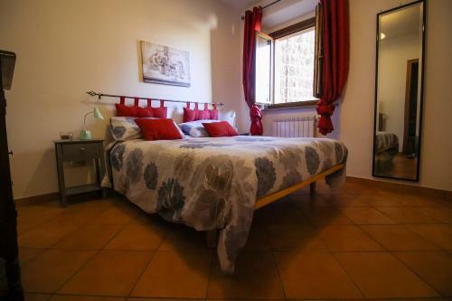 Apartamento La Rosa Scarlatta