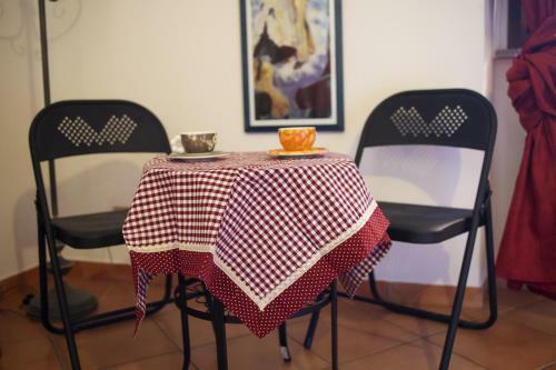 Apartamento La Rosa Scarlatta