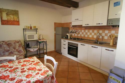 Apartamento La Rosa Scarlatta