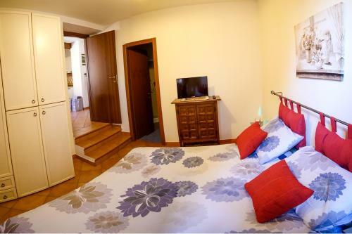 Apartamento La Rosa Scarlatta