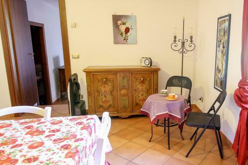 Apartamento La Rosa Scarlatta