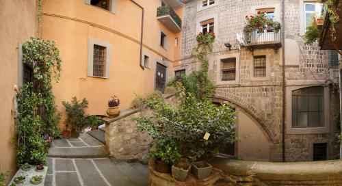Apartamento La Rosa Scarlatta