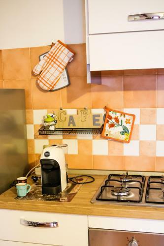 Apartamento La Rosa Scarlatta