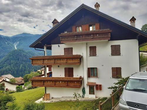 Apartamento Mansarda Erika - Appartamento