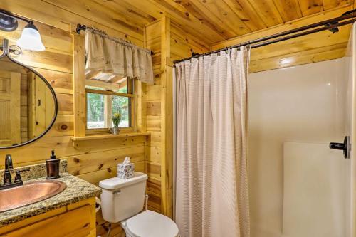 Jacks Coop Smoky Mtns Cabin With 2 Porches!