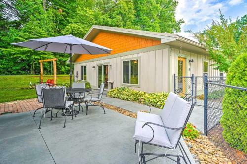 Pisgah Forest Farm Home Outdoor Pool And Games