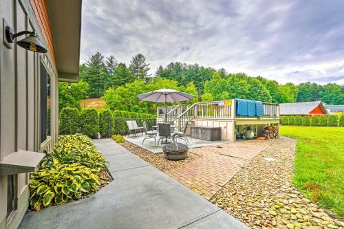 Pisgah Forest Farm Home Outdoor Pool And Games
