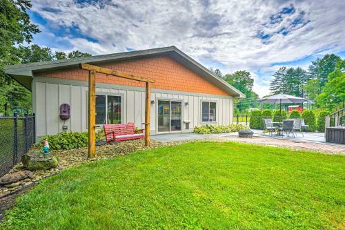 Pisgah Forest Farm Home Outdoor Pool And Games