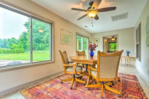 Pisgah Forest Farm Home Outdoor Pool And Games