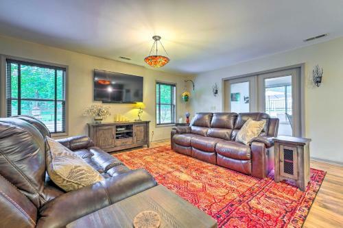 Pisgah Forest Farm Home Outdoor Pool And Games