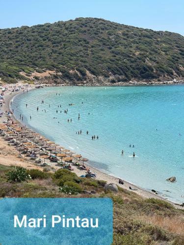 Apartamento Appartamento Villasimius