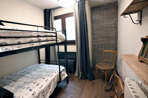 Apartamento Casa Cortina