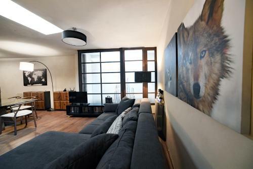Apartamento Casa Cortina