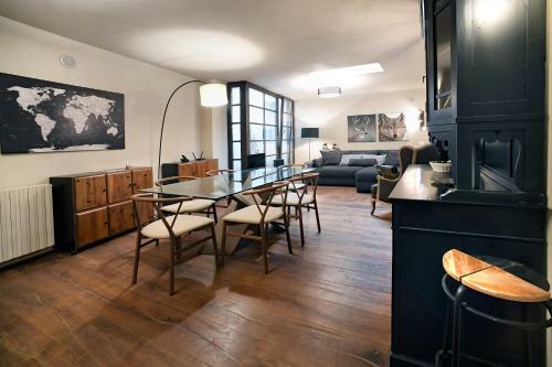 Apartamento Casa Cortina