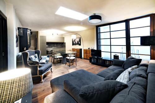 Apartamento Casa Cortina