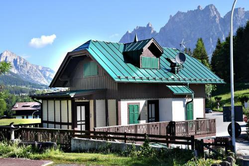 Apartamento Casa Cortina (mansarda)