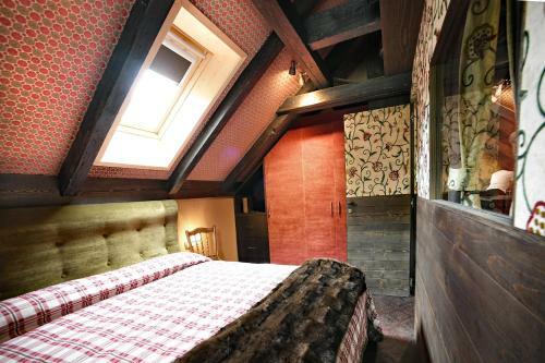 Apartamento Casa Cortina (mansarda)