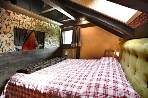 Apartamento Casa Cortina (mansarda)
