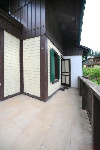 Apartamento Casa Cortina (mansarda)