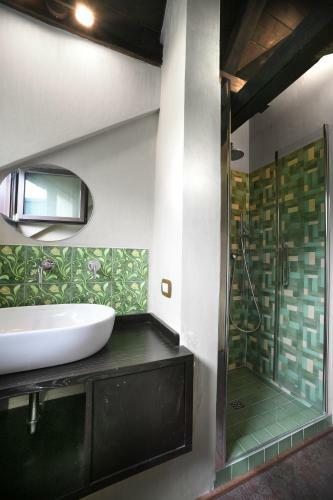 Apartamento Casa Cortina (mansarda)