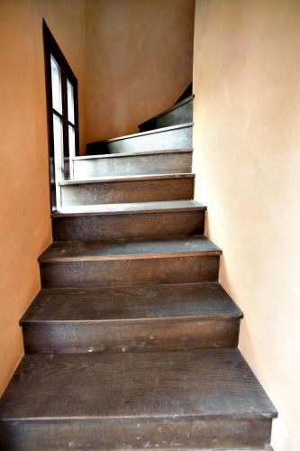 Apartamento Casa Cortina (mansarda)