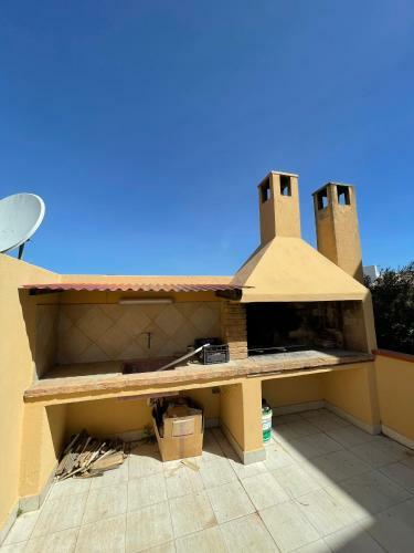 Apartamento Appartamento Con Grande Terrazza Con Barbecue