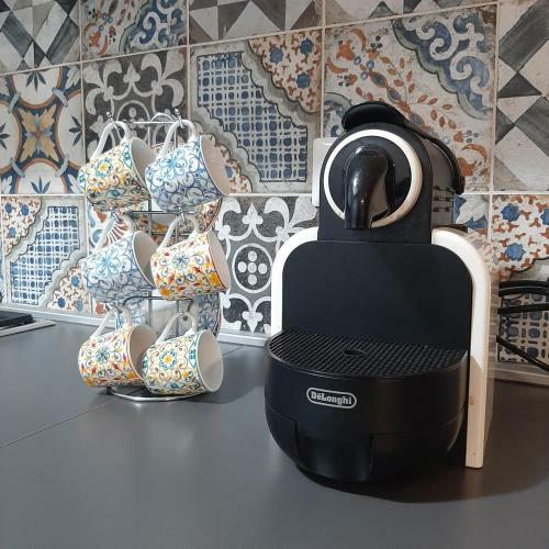Apartamento Casa Di Matteo