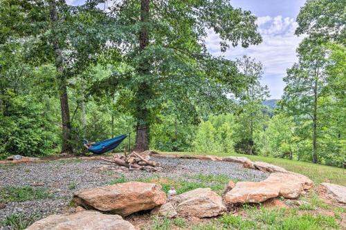 Secluded Blue Ridge Mtn Cabin On Broad River!